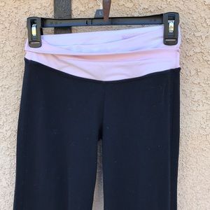 Lululemon Groove Pant Flare size 4